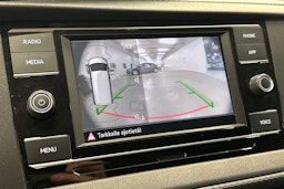 met. harmaa Volkswagen Transporter 2022 kuva 14.