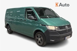 Vihreä Volkswagen TRANSPORTER 2022 kuva 1.