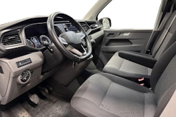 Vihreä Volkswagen TRANSPORTER 2022 kuva 3.