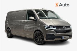 ruskea (beige) Volkswagen Transporter 2022 kuva 1.