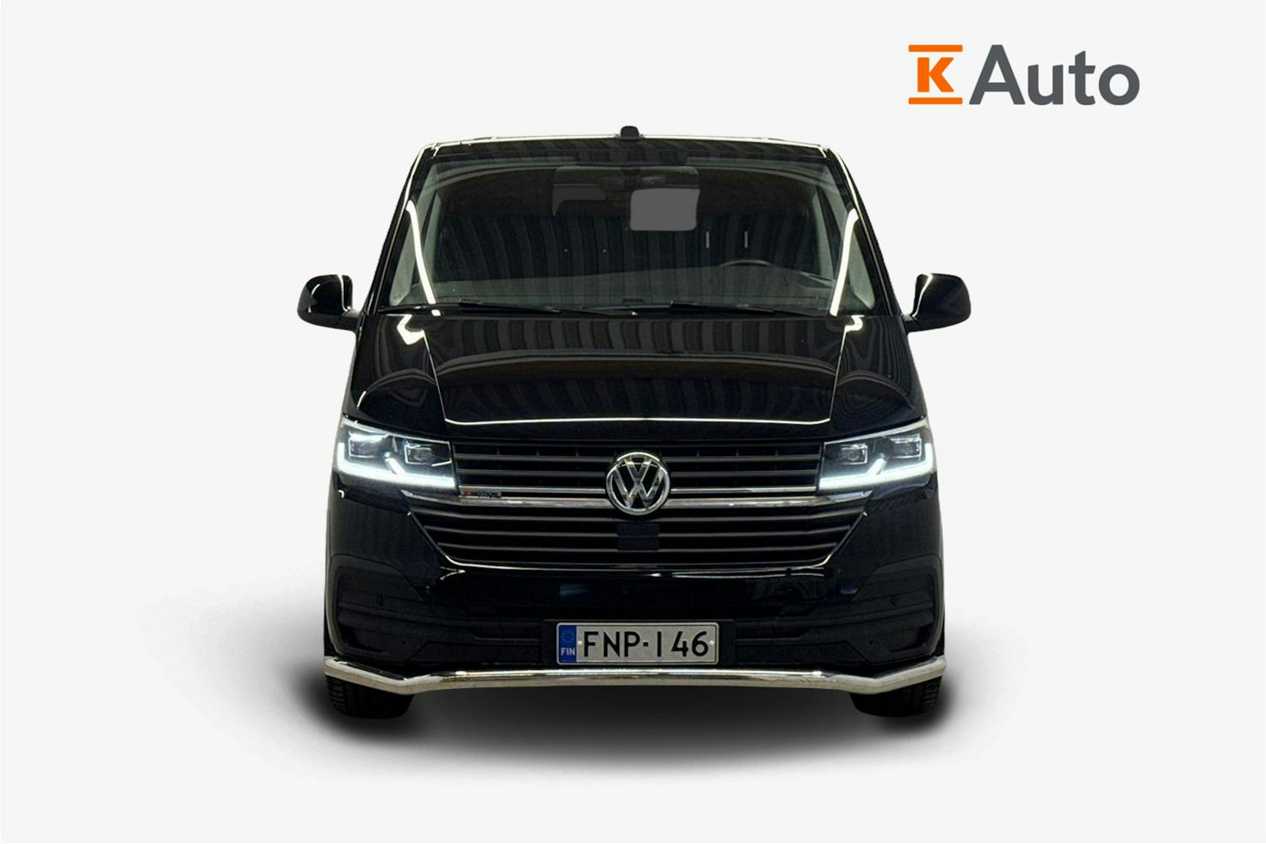 musta Volkswagen Transporter 2022 kuva 5.