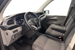 musta Volkswagen Transporter 2022 kuva 7.