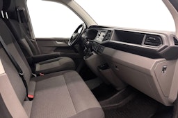 musta Volkswagen Transporter 2022 kuva 9.