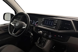 musta Volkswagen Transporter 2022 kuva 10.