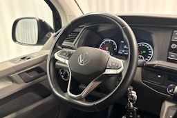 musta Volkswagen Transporter 2022 kuva 13.