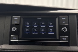 musta Volkswagen Transporter 2022 kuva 17.