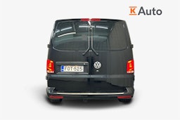 musta Volkswagen Transporter 2022 kuva 3.