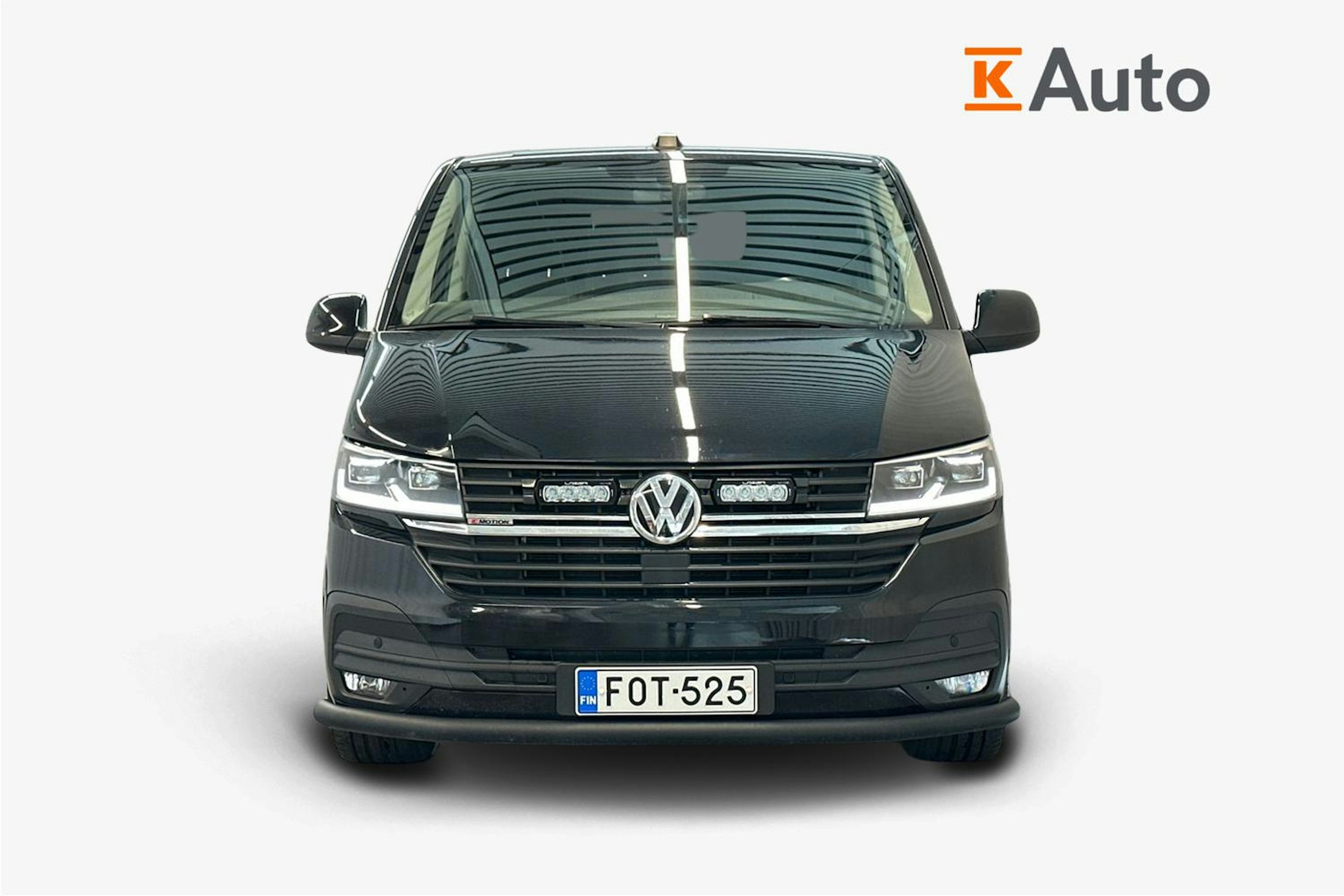 musta Volkswagen Transporter 2022 kuva 5.