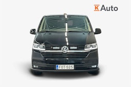 musta Volkswagen Transporter 2022 kuva 5.