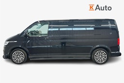 musta Volkswagen Transporter 2022 kuva 6.