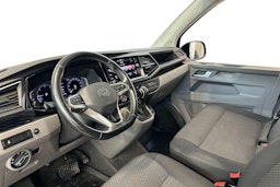 musta Volkswagen Transporter 2022 kuva 7.