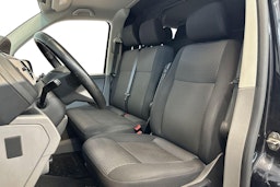 musta Volkswagen Transporter 2022 kuva 9.