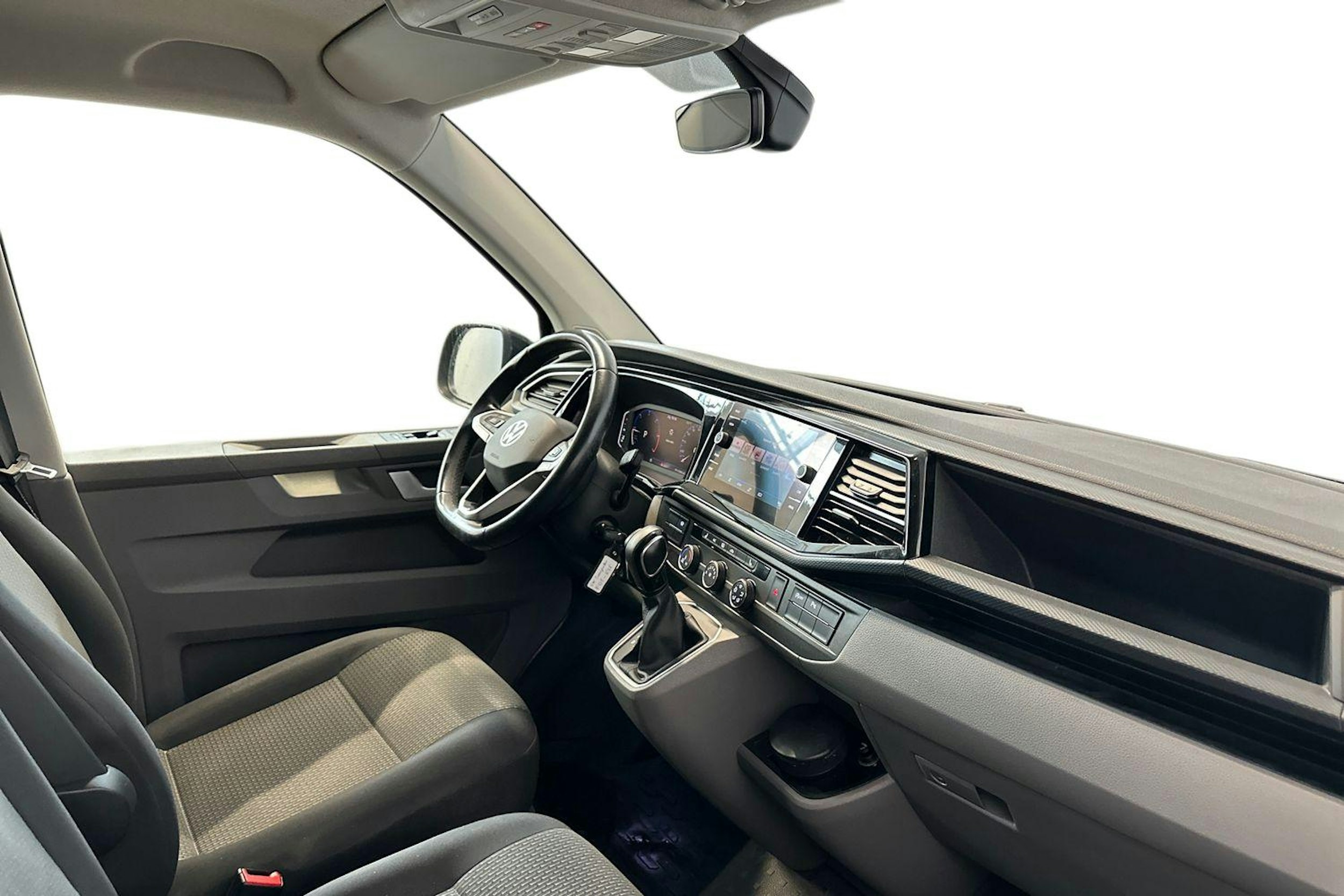 musta Volkswagen Transporter 2022 kuva 10.