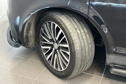 musta Volkswagen Transporter 2022 kuva 13.