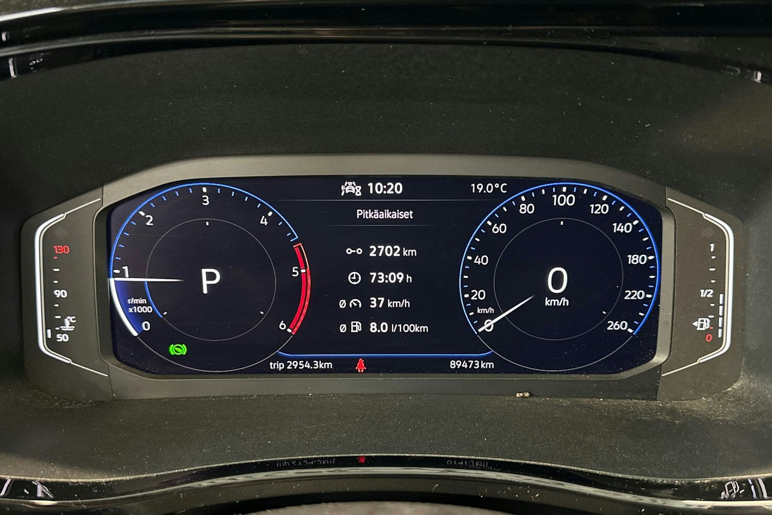 musta Volkswagen Transporter 2022 kuva 20.