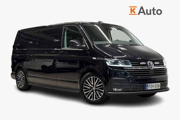 Volkswagen Transporter Pitkä 2,0 TDI 150 kW 4Motion DSG Premium Edition BULLI