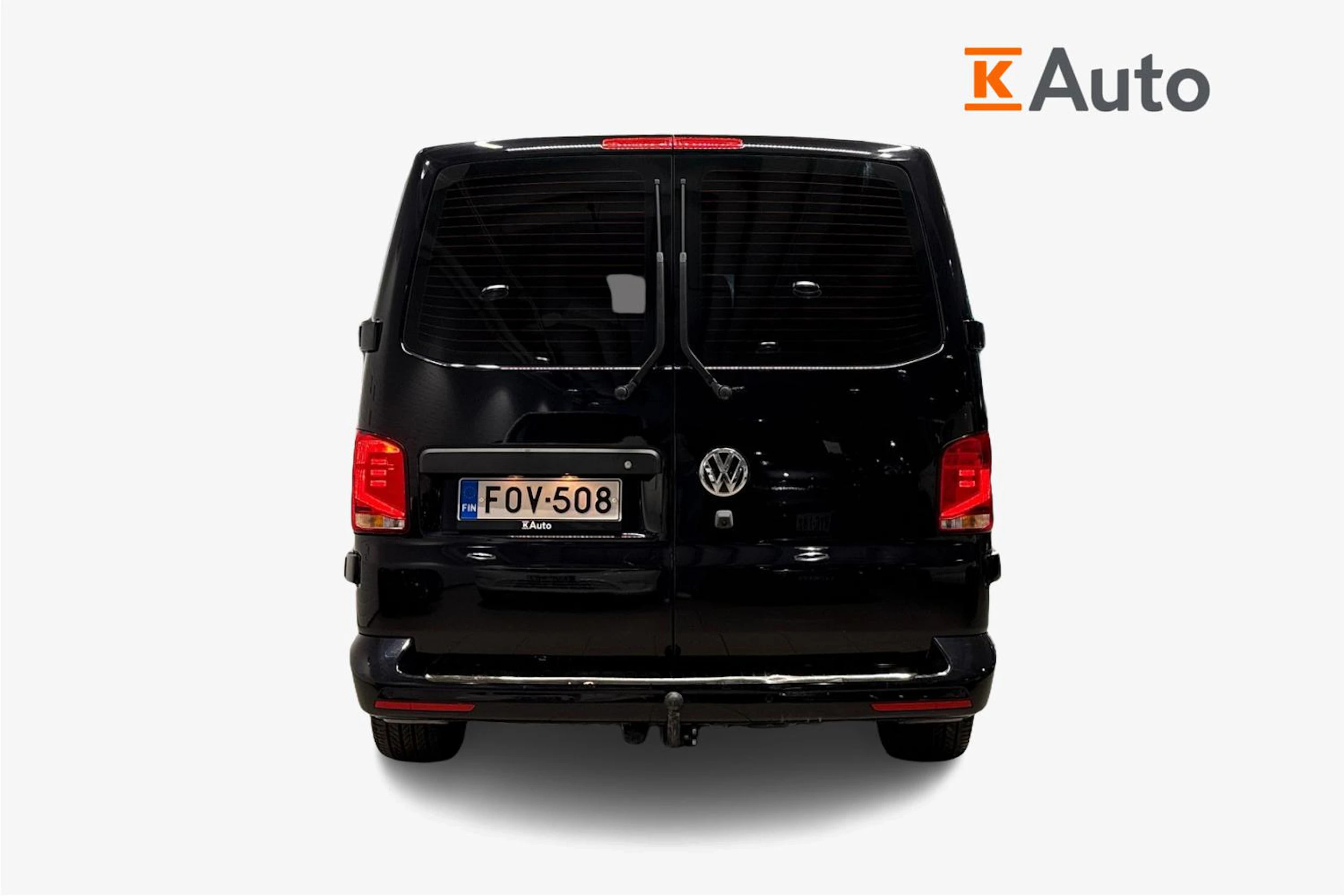 musta Volkswagen Transporter 2022 kuva 4.