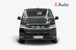musta Volkswagen Transporter 2022 kuva 5.