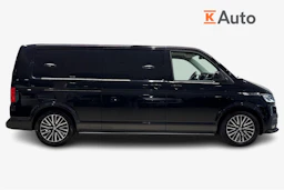 musta Volkswagen Transporter 2022 kuva 7.