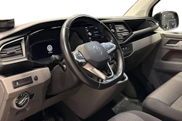 musta Volkswagen Transporter 2022 kuva 8.