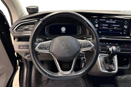 musta Volkswagen Transporter 2022 kuva 9.
