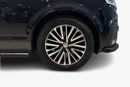 musta Volkswagen Transporter 2022 kuva 12.