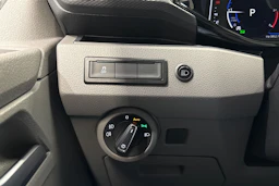 musta Volkswagen Transporter 2022 kuva 27.