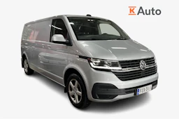 Harmaa Volkswagen TRANSPORTER 2022 kuva 1.