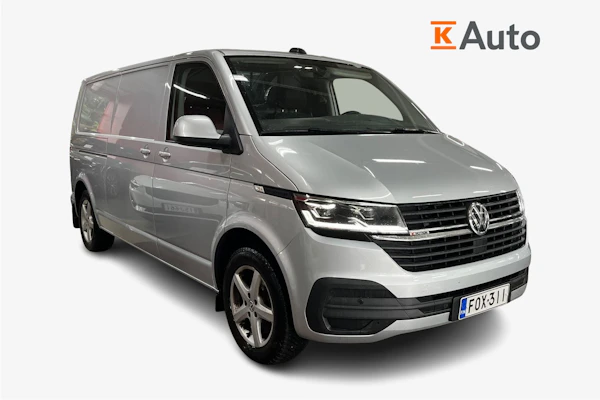 Volkswagen TRANSPORTER umpipakettiauto Pitkä 2,0 TDI 150 kW 4Motion DSG 204M (MAR)
