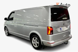 Harmaa Volkswagen TRANSPORTER 2022 kuva 2.
