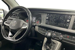 Harmaa Volkswagen TRANSPORTER 2022 kuva 3.