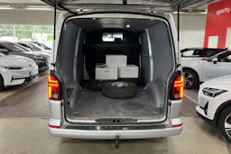 Harmaa Volkswagen TRANSPORTER 2022 kuva 4.