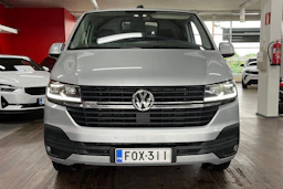Harmaa Volkswagen TRANSPORTER 2022 kuva 5.