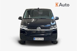 musta Volkswagen Transporter 2022 kuva 5.