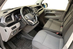 musta Volkswagen Transporter 2022 kuva 7.