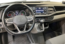 musta Volkswagen Transporter 2022 kuva 9.
