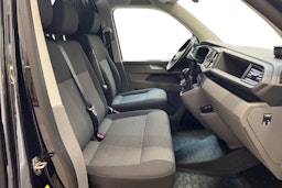 musta Volkswagen Transporter 2022 kuva 10.