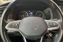 musta Volkswagen Transporter 2022 kuva 17.