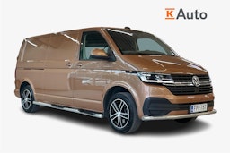 Oranssi Volkswagen TRANSPORTER 2022 kuva 1.