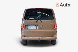 Oranssi Volkswagen TRANSPORTER 2022 kuva 3.