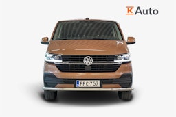 Oranssi Volkswagen TRANSPORTER 2022 kuva 5.