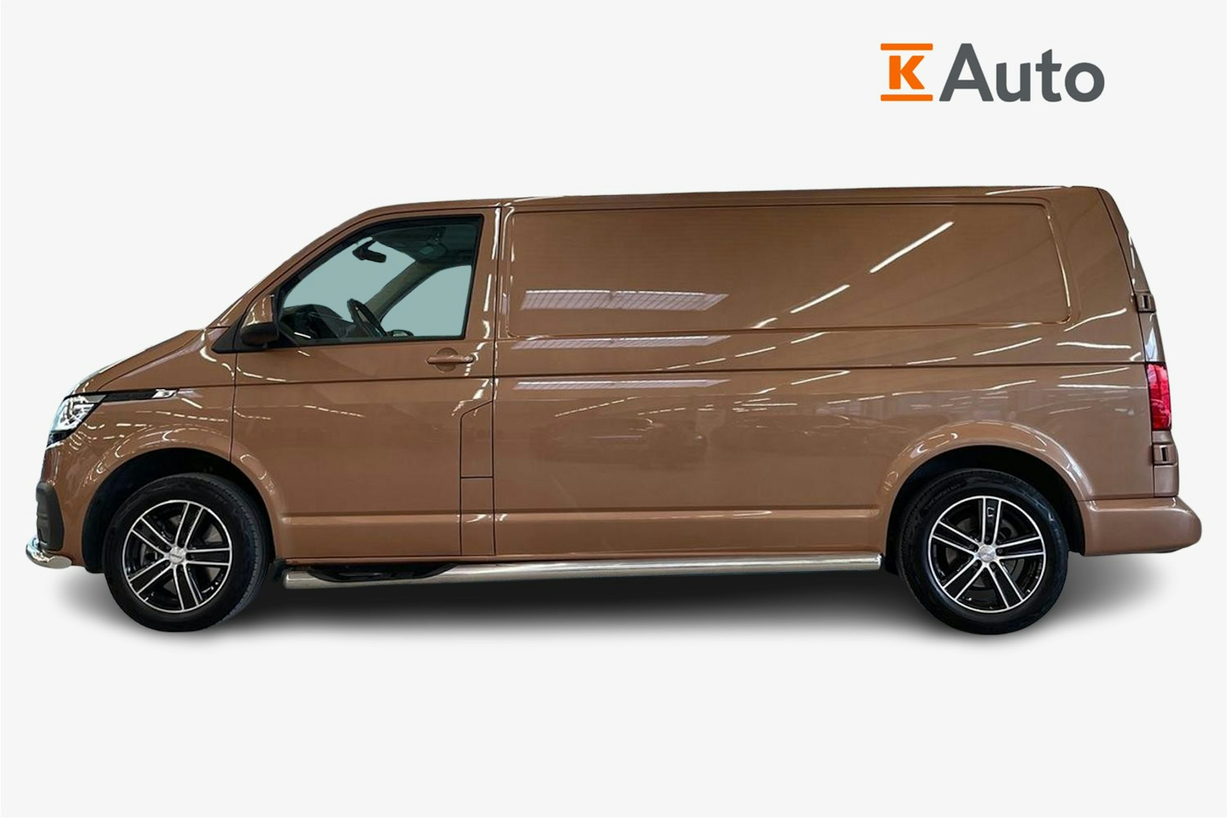 Oranssi Volkswagen TRANSPORTER 2022 kuva 6.
