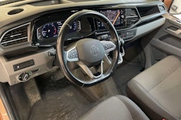 Oranssi Volkswagen TRANSPORTER 2022 kuva 7.