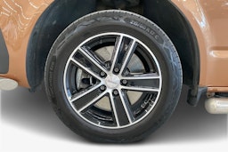 Oranssi Volkswagen TRANSPORTER 2022 kuva 11.