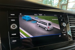 Oranssi Volkswagen TRANSPORTER 2022 kuva 26.