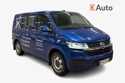 Sininen Volkswagen TRANSPORTER 2022 kuva 1.
