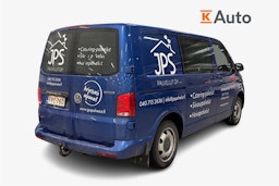 Sininen Volkswagen TRANSPORTER 2022 kuva 2.