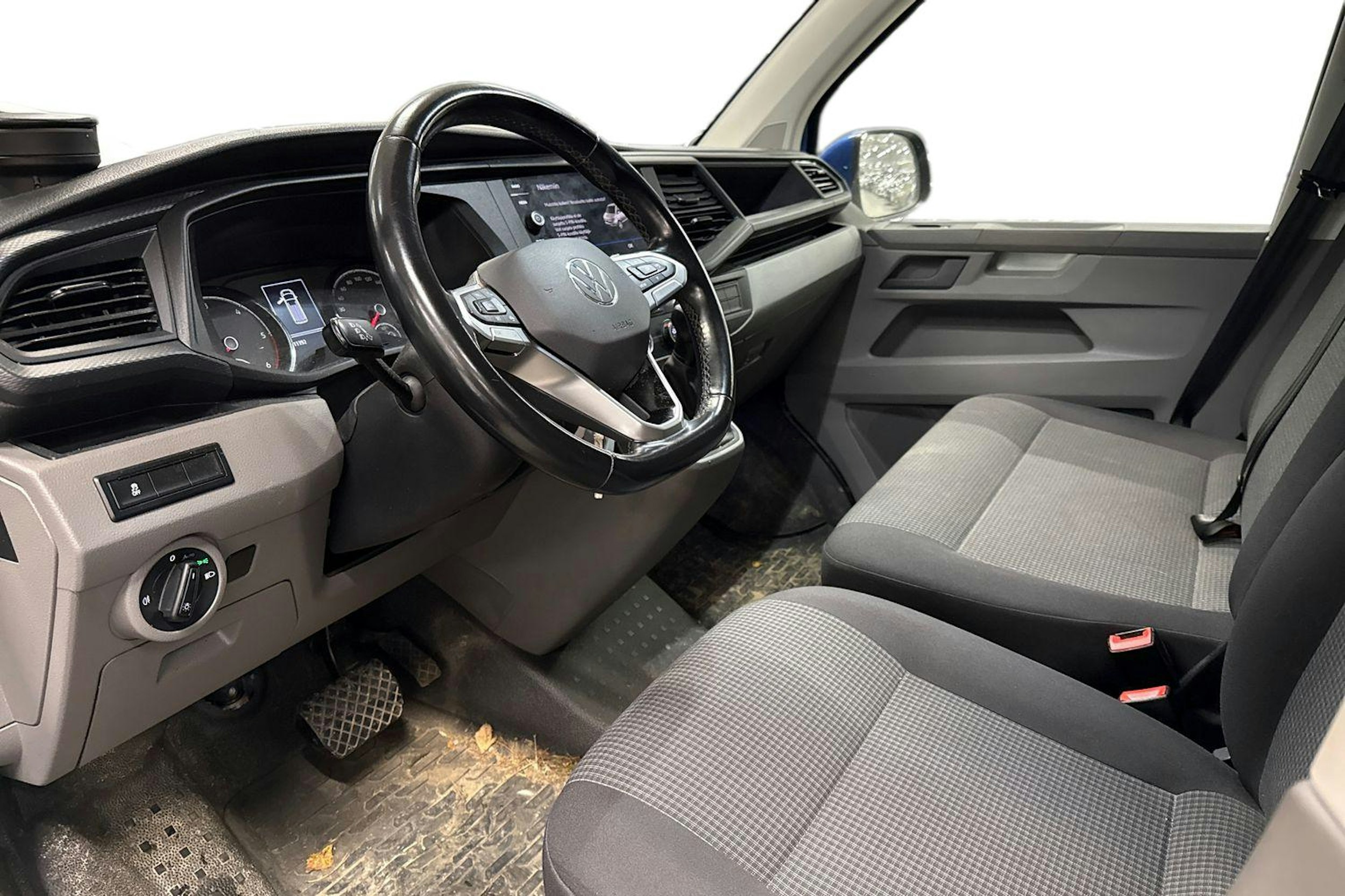 Sininen Volkswagen TRANSPORTER 2022 kuva 3.