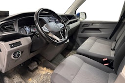 Sininen Volkswagen TRANSPORTER 2022 kuva 3.