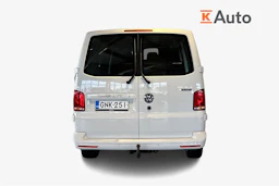 Valkoinen Volkswagen TRANSPORTER 2022 kuva 4.